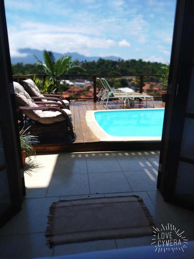 Sol&Mar Suites Ilhabela Exterior foto