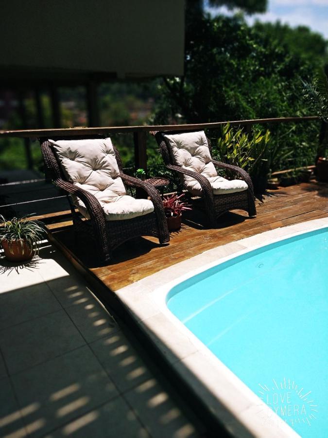 Sol&Mar Suites Ilhabela Exterior foto