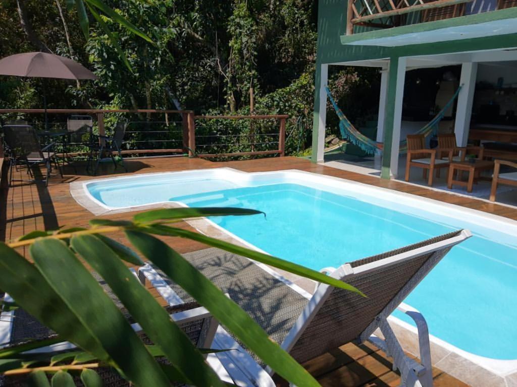 Sol&Mar Suites Ilhabela Exterior foto